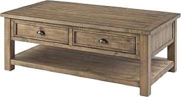 Monterey Solid Wood Coffee Table